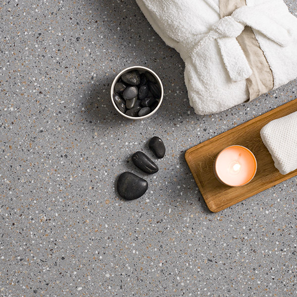 TERRAZZO Series Pietra: Placas de Superficie Sólida 